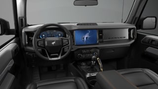 2026 Ford Bronco® Internal Image 2